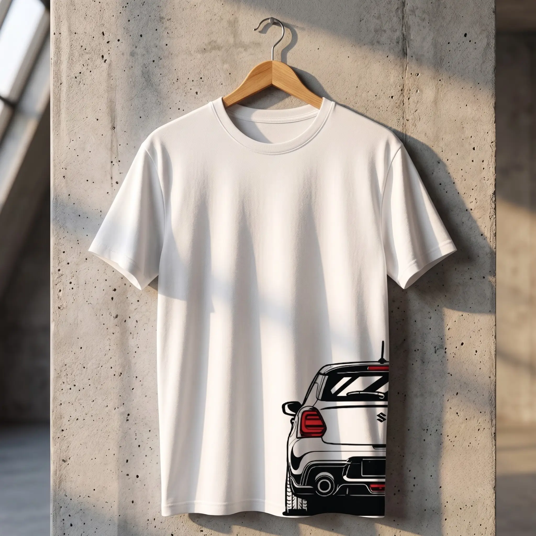 Apex Hatch Graphic Tee