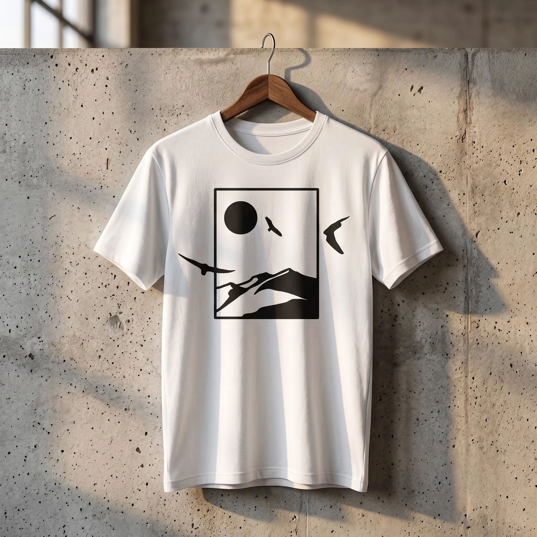 Boundless Horizon Graphic Tee