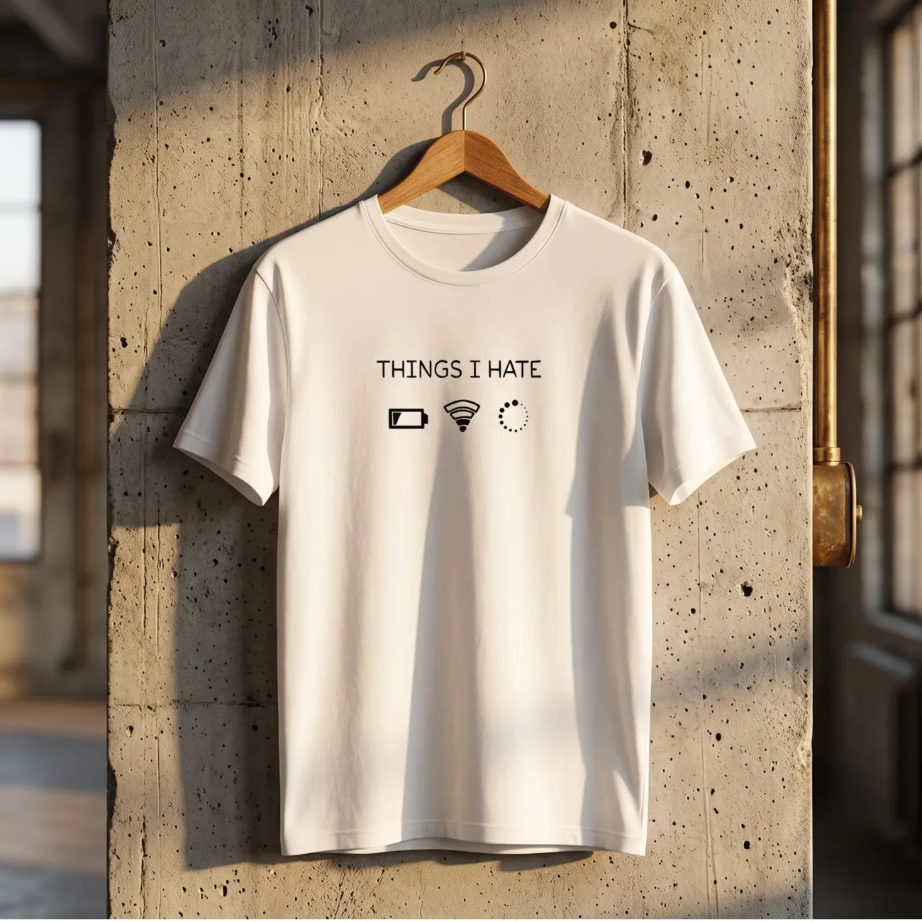 Digital Disconnect Graphic Tee