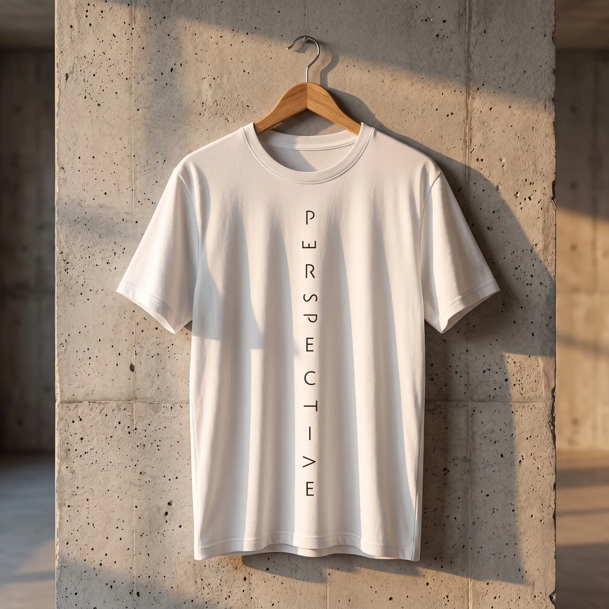 Perspective Graphic Tee