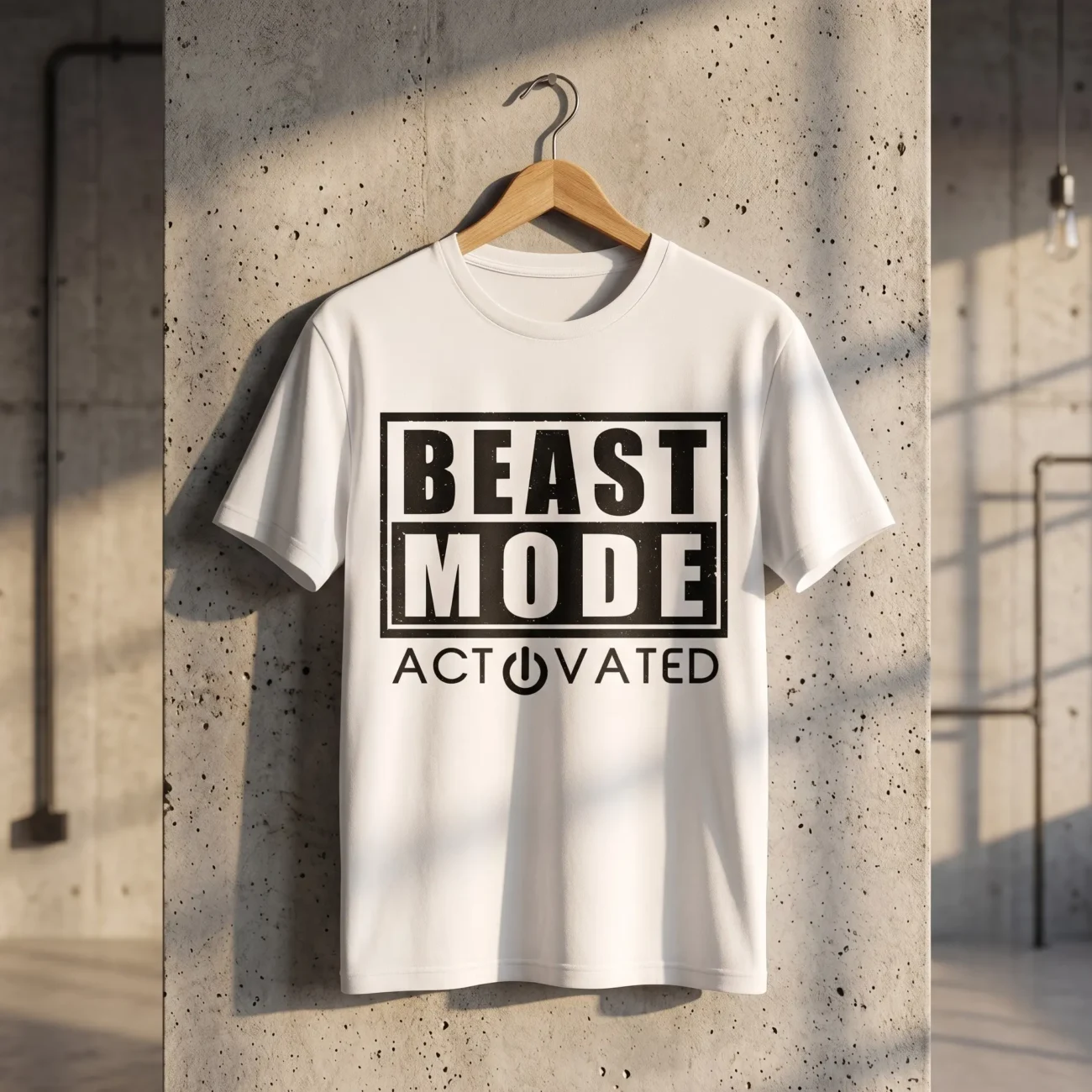 Power Mode Graphic Tee
