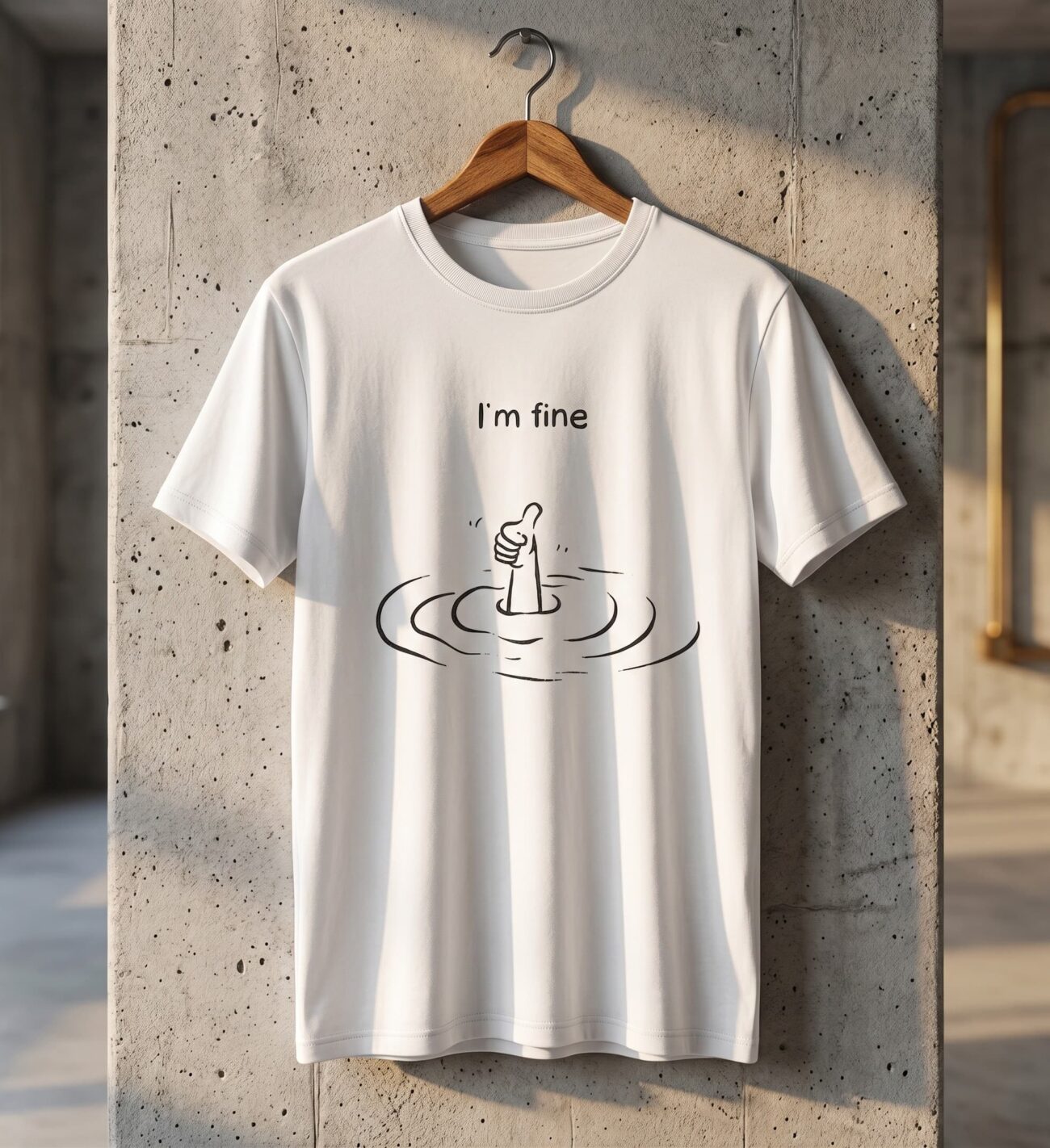 Submerged Graphic Tee