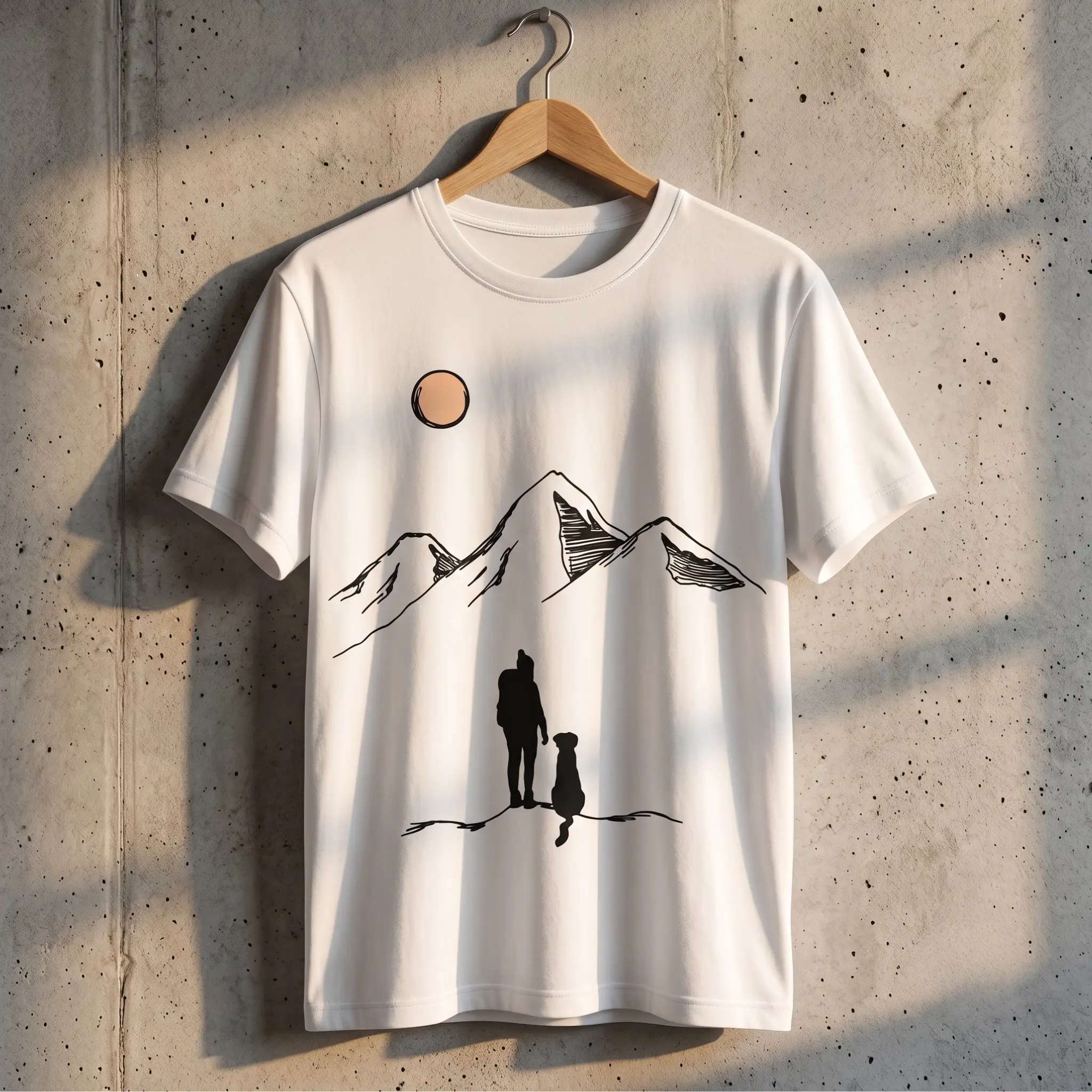 Summit Companion Graphic Tee