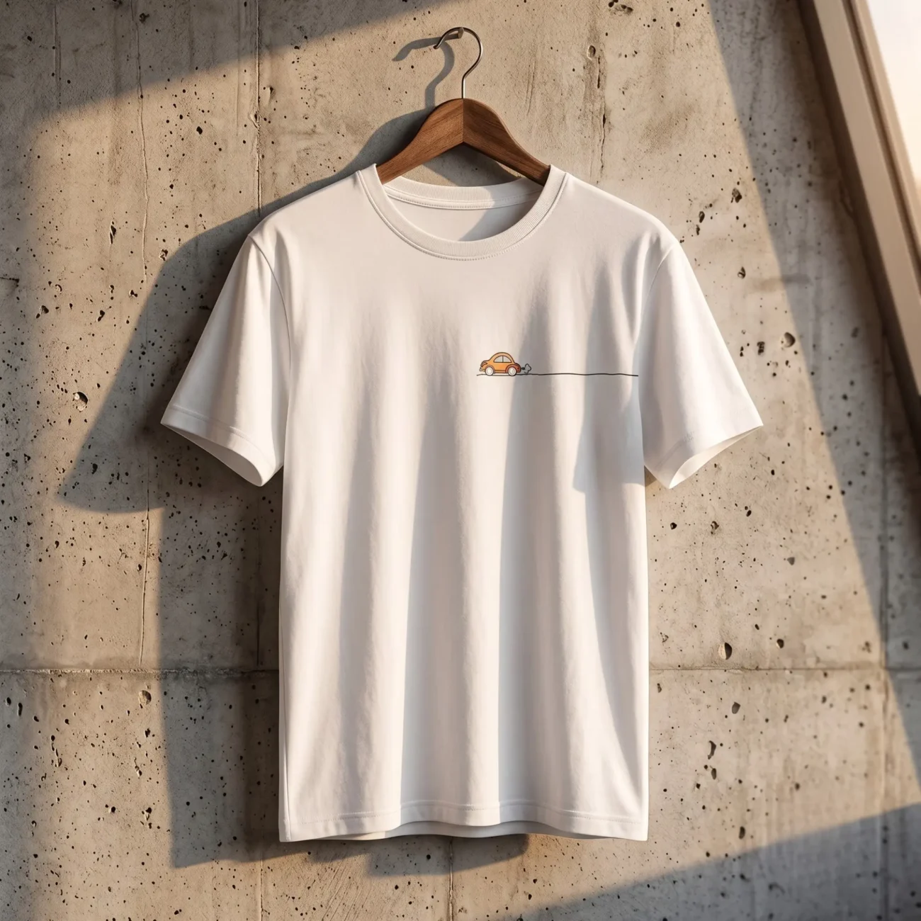 Sunday Cruiser Graphic Tee