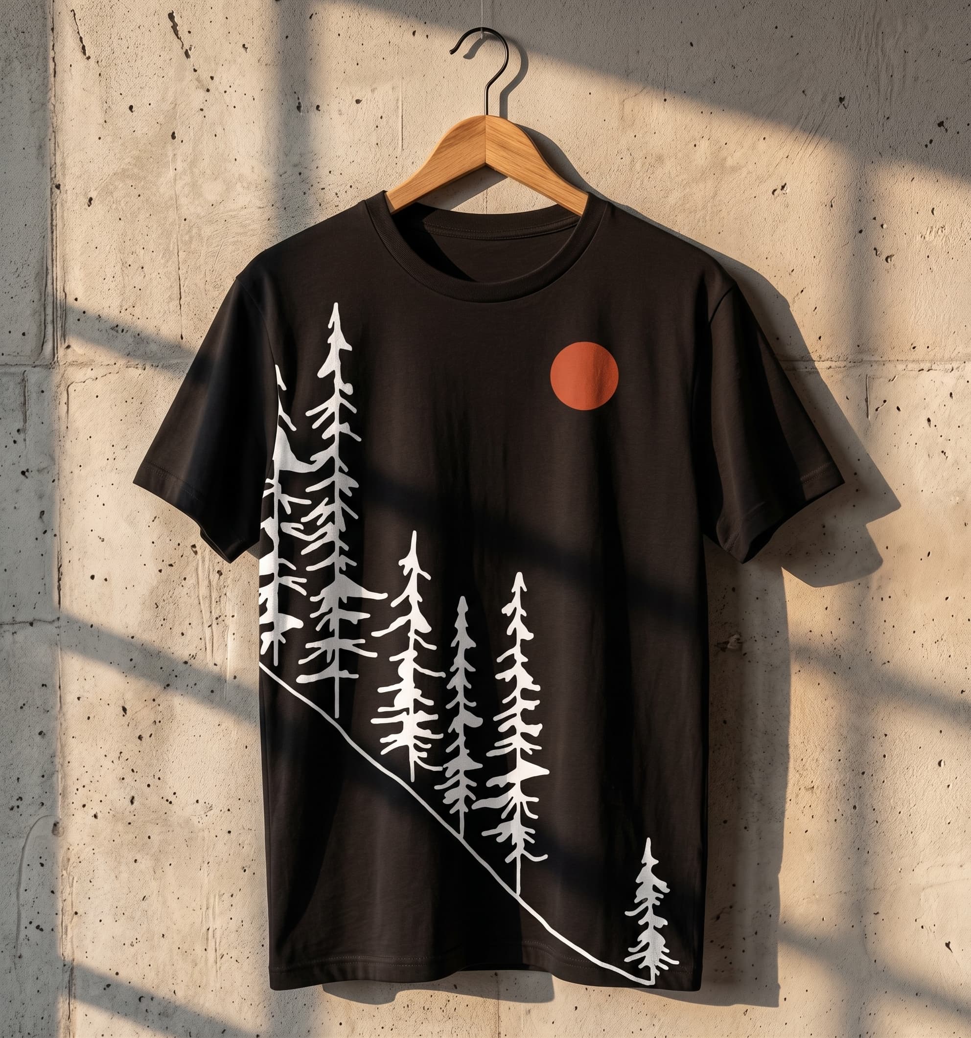 Solstice Ridge tee - Image 2