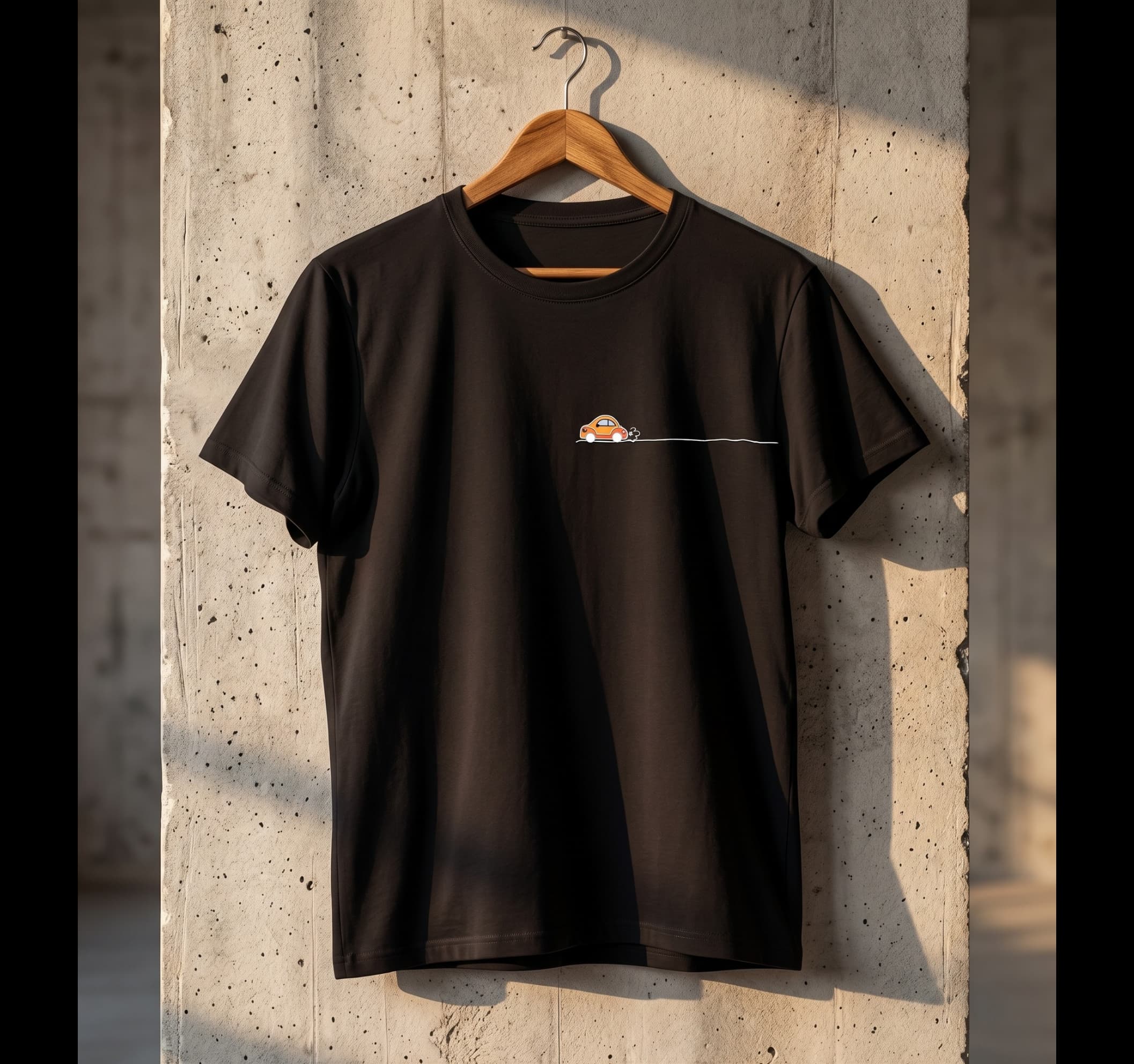 Sunday Cruiser Graphic Tee - Image 2