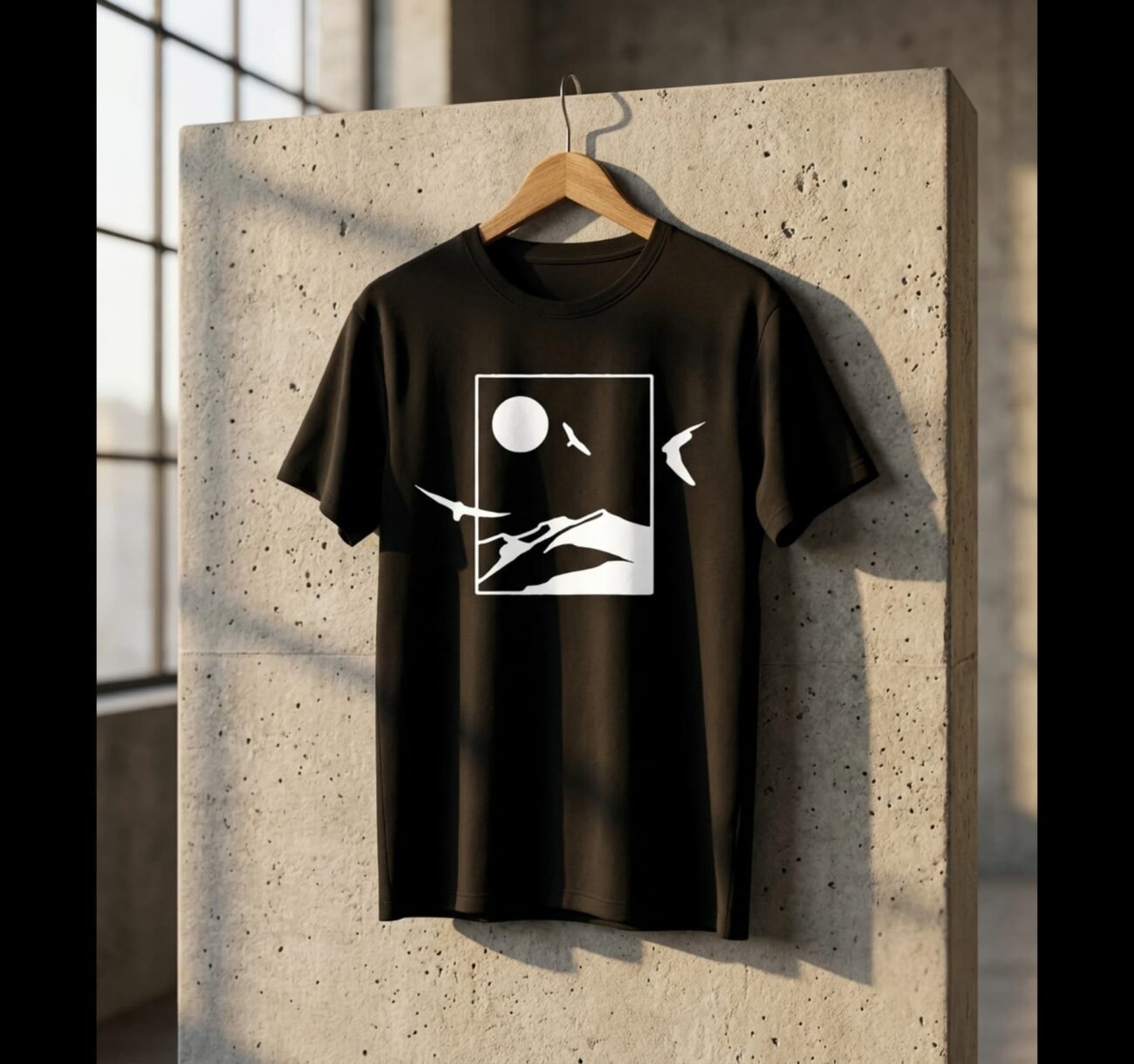 Boundless Horizon Graphic Tee - Image 2