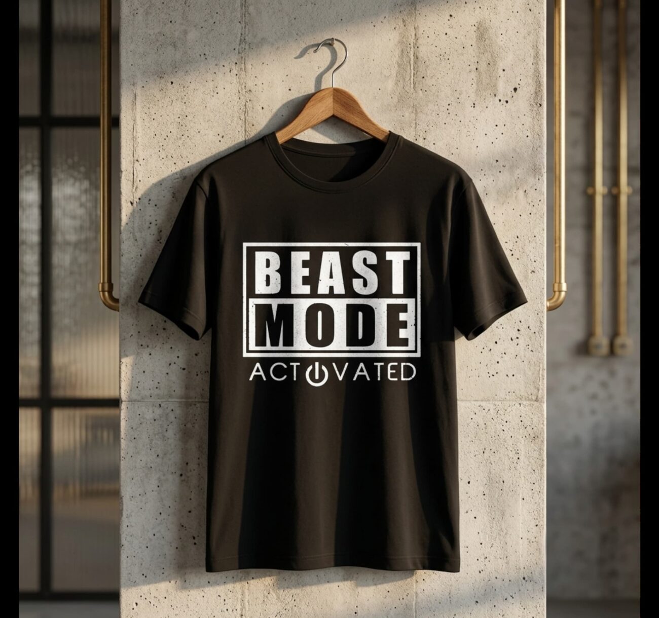 Power Mode Graphic Tee - Image 2