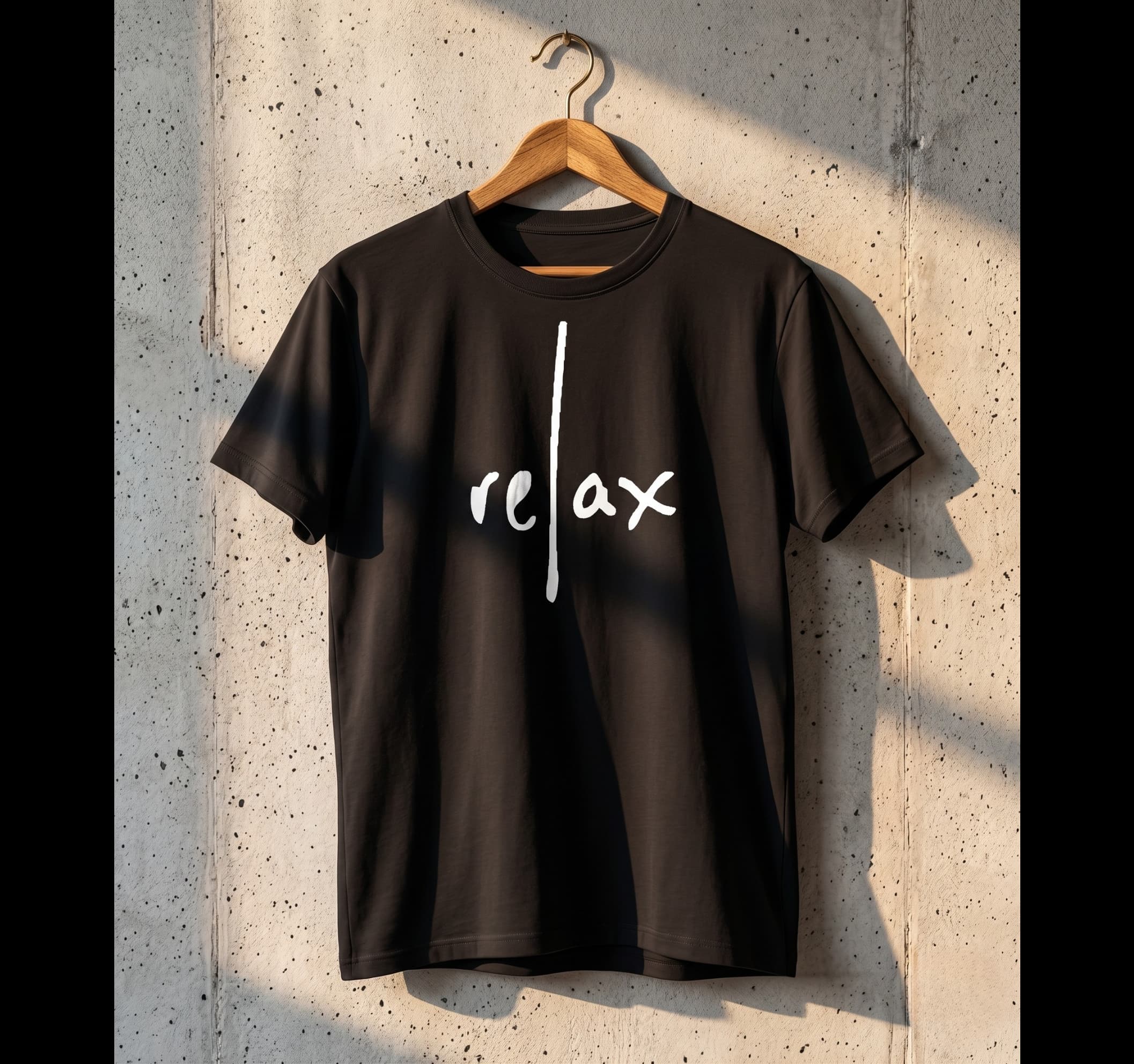 Linear Relax Graphic Tee - Image 2