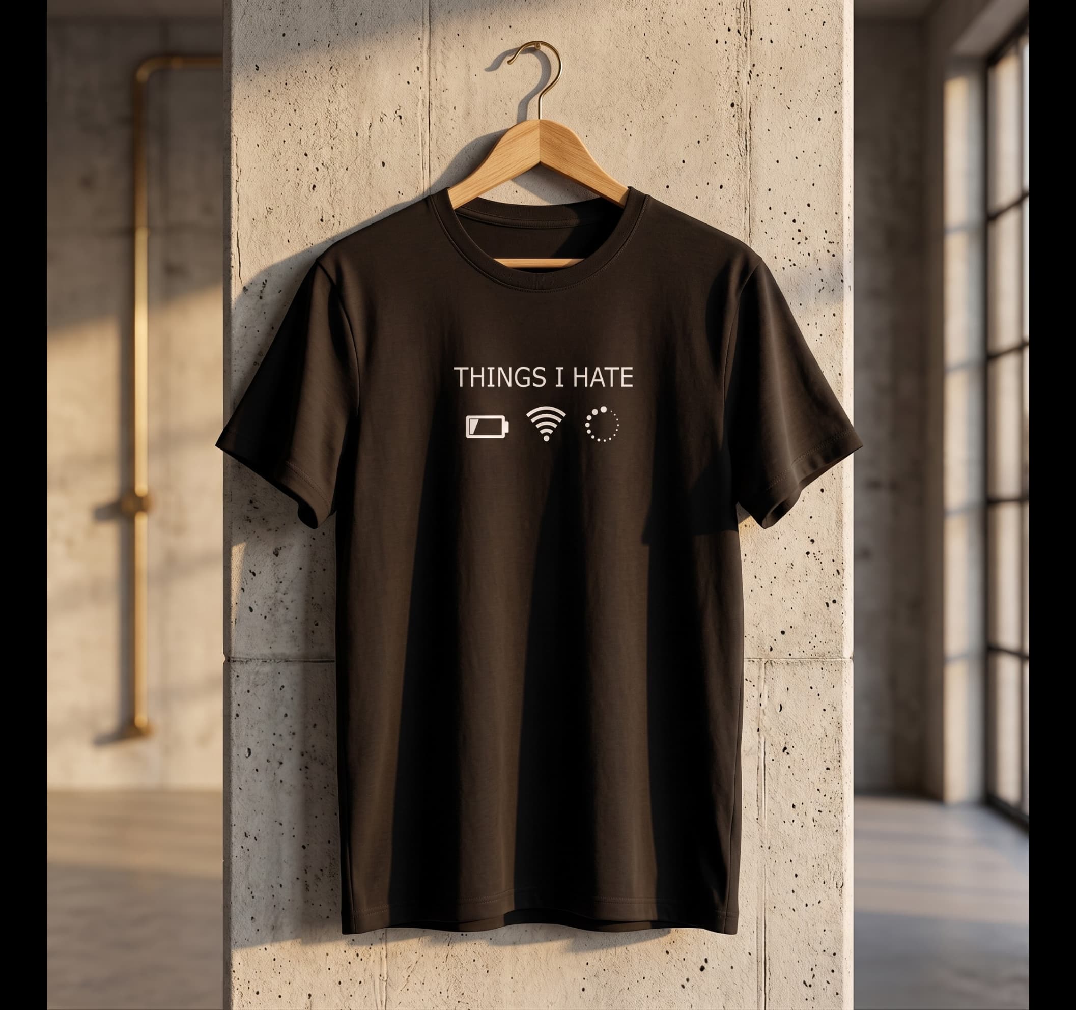 Digital Disconnect Graphic Tee - Image 2
