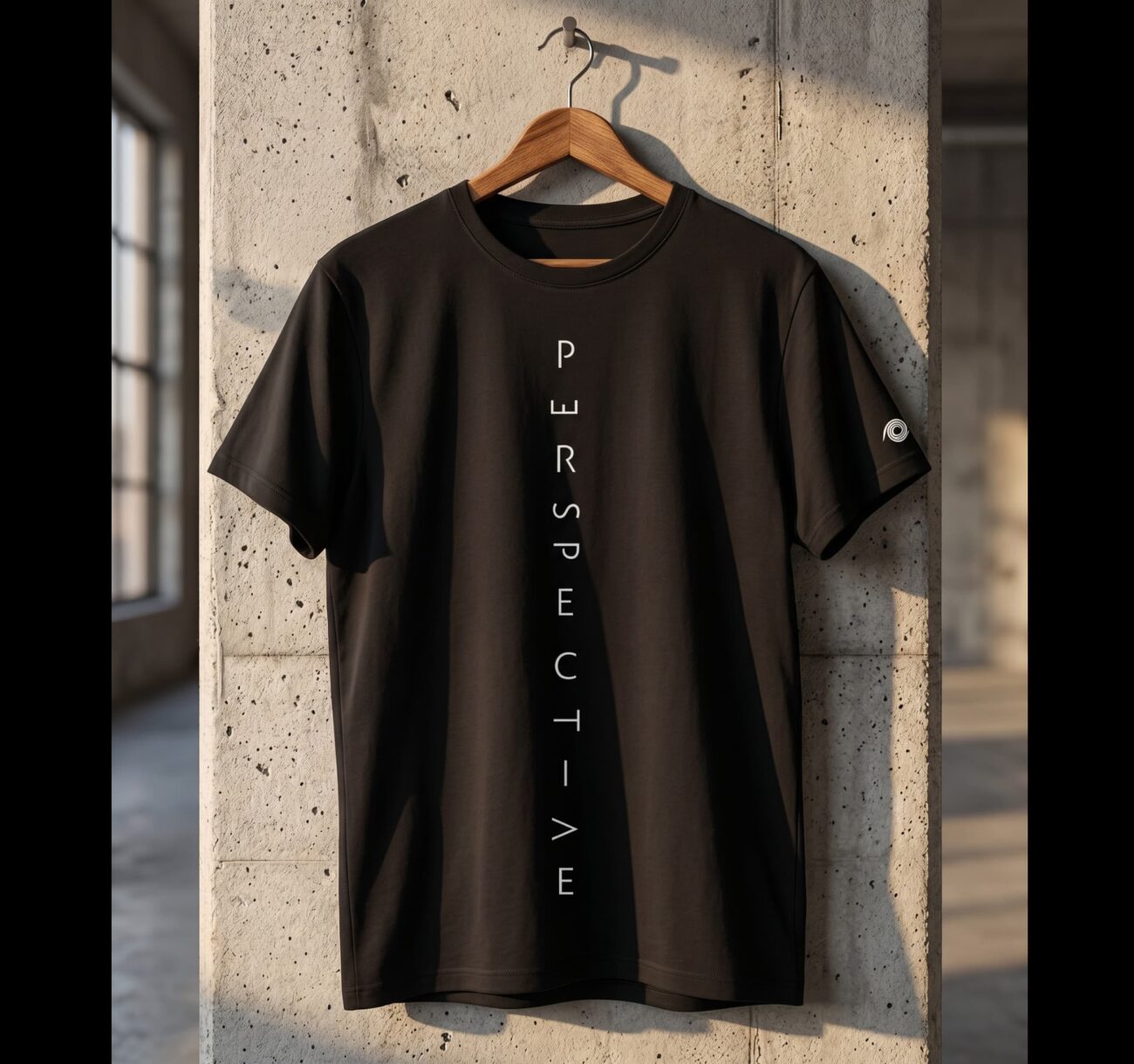 Perspective Graphic Tee - Image 2