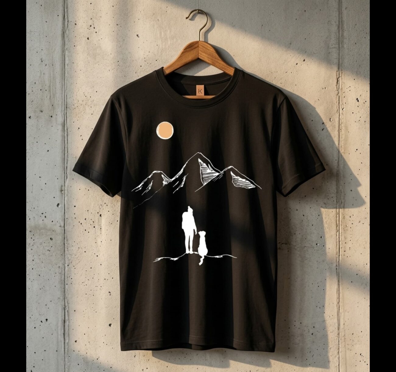 Summit Companion Graphic Tee - Image 2