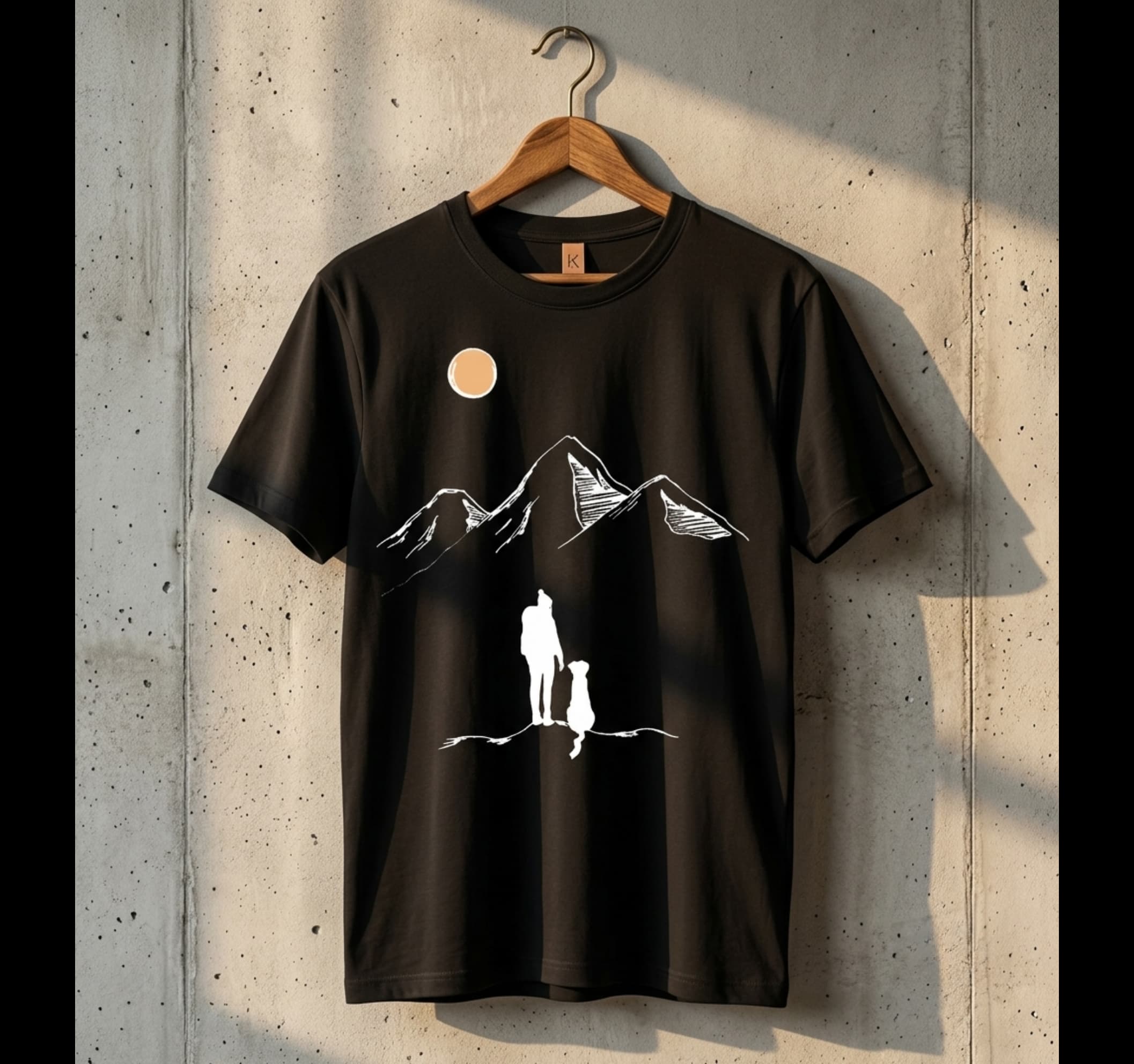 Summit Companion Graphic Tee - Image 2