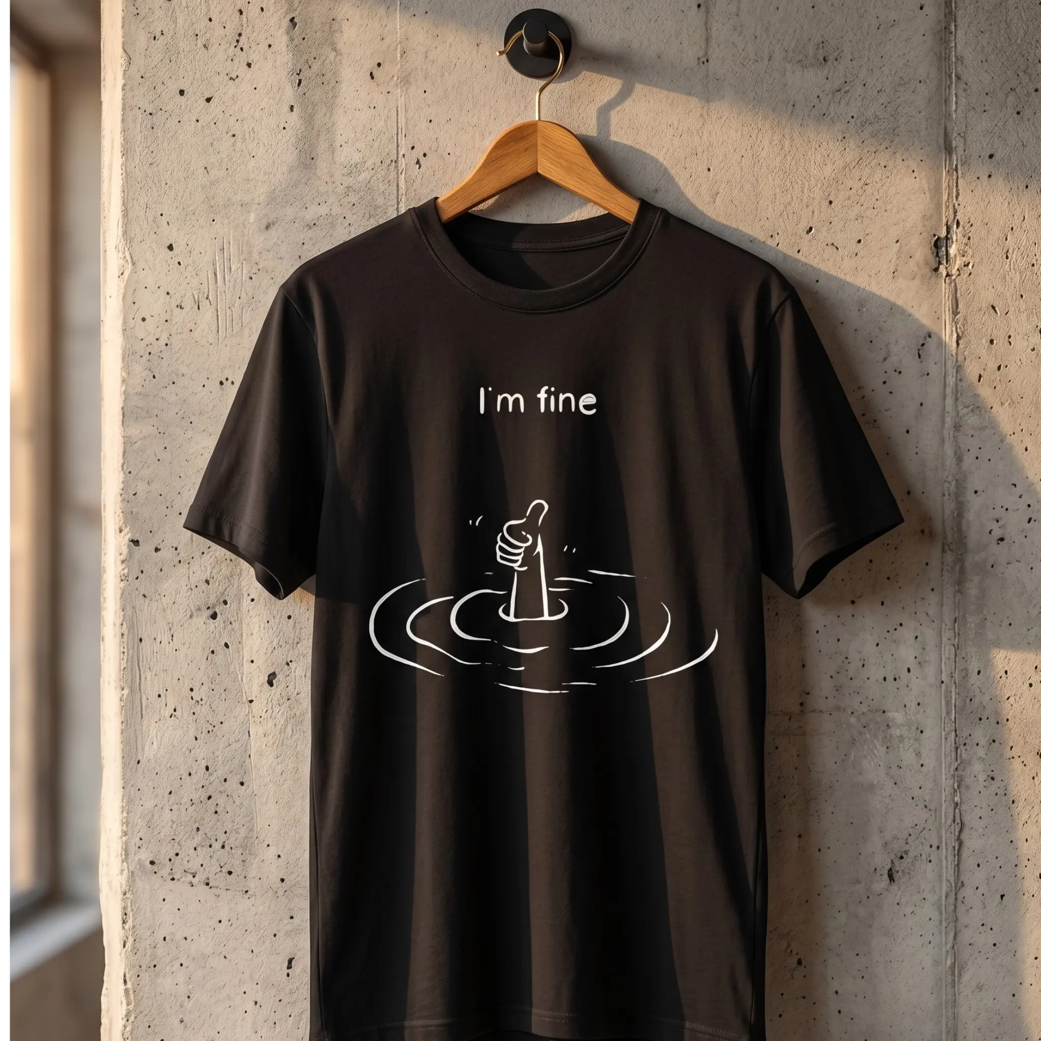 Submerged Graphic Tee - Image 2