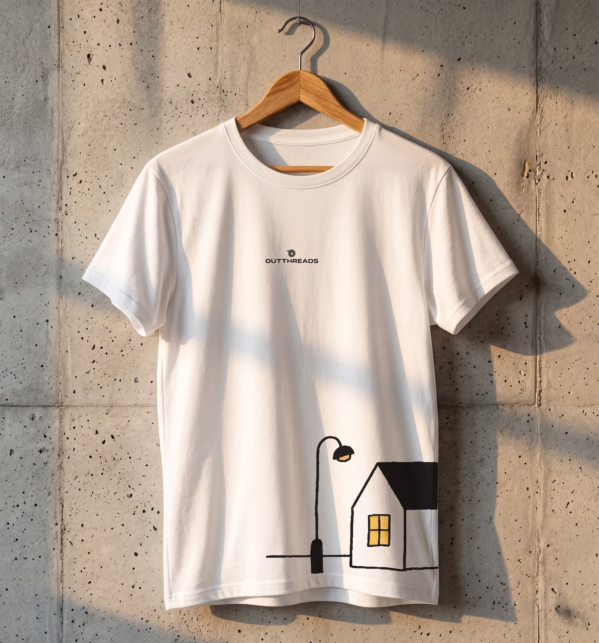 Nightfall House Graphic Tee