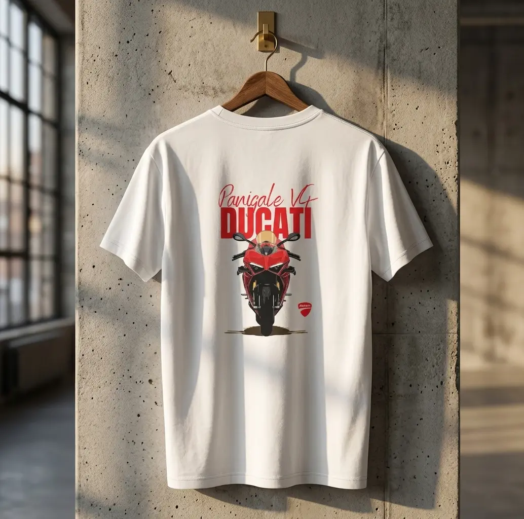 Panigale V4 Superbike Graphic Tee