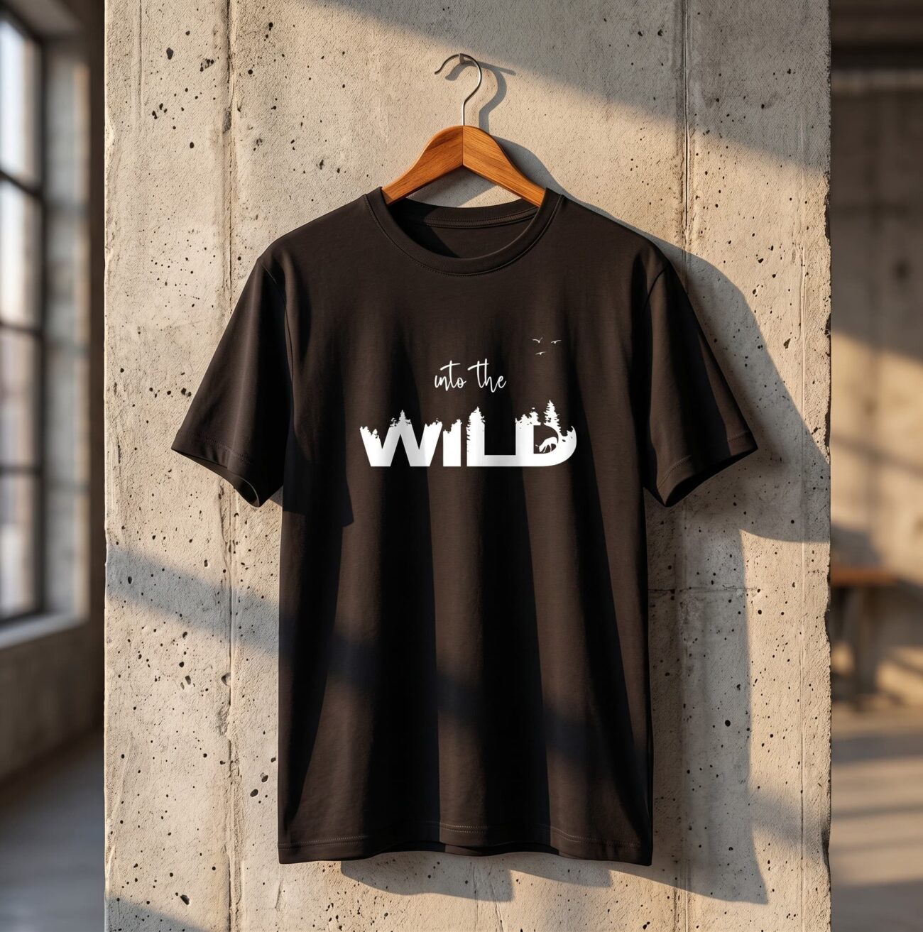 Into The Wild Graphic Tee