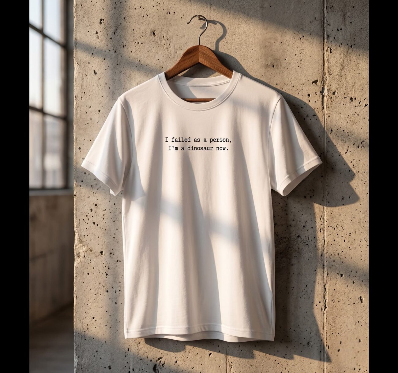 I'm A Dinosaur Graphic Tee