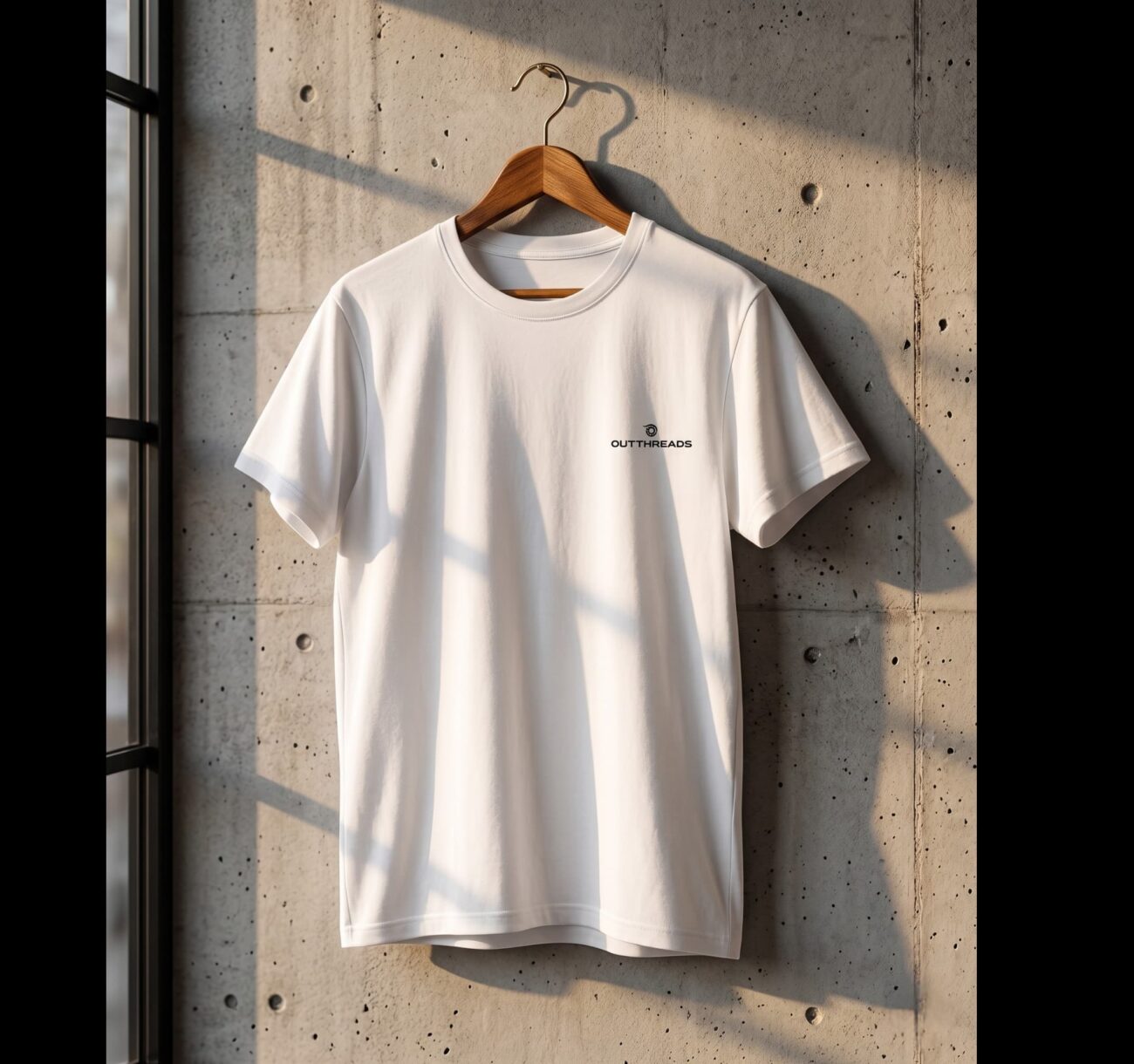 Outthreads 001 - Signature Tee - Image 2